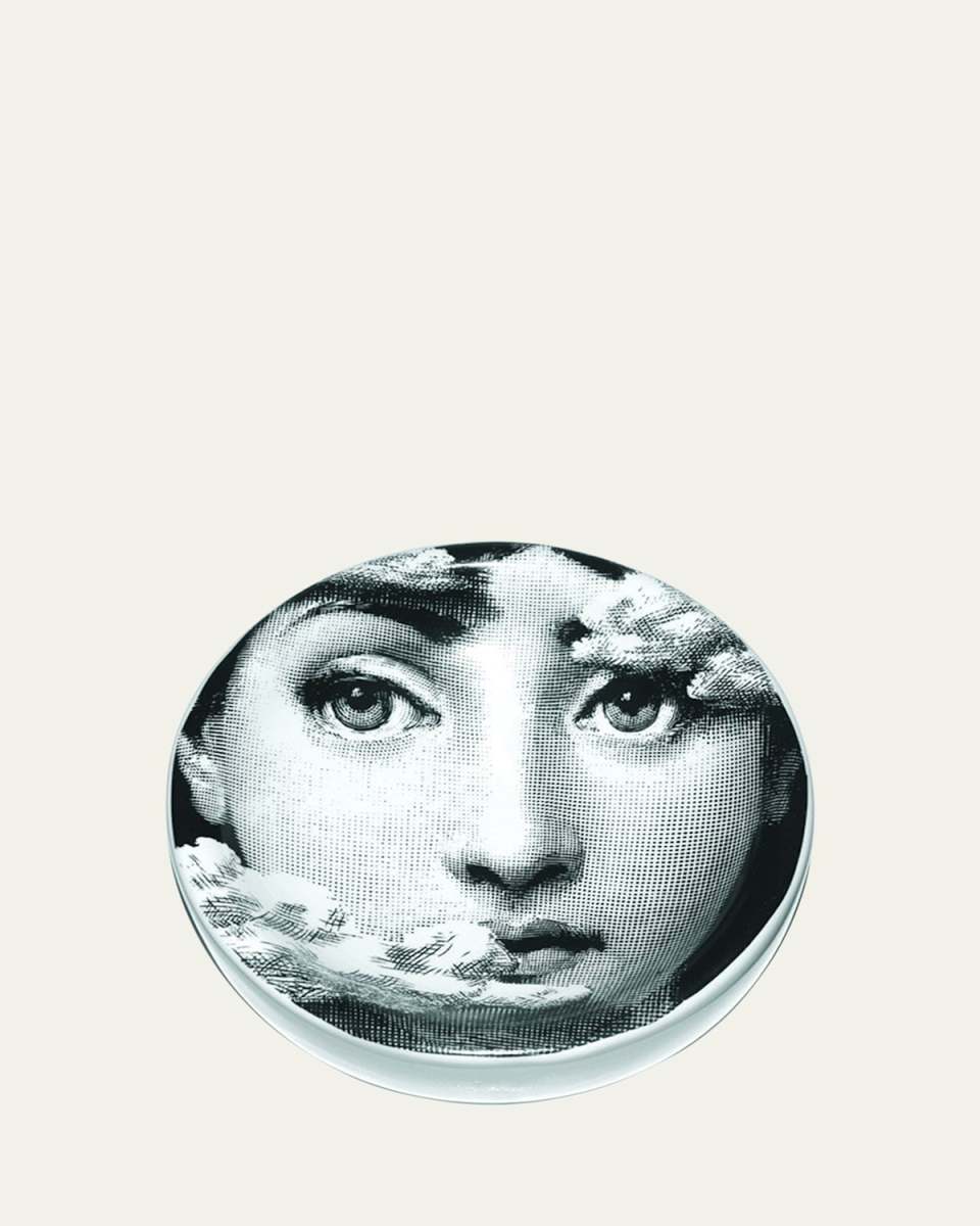 Round Ashtray Tema e Variazioni No. 327
